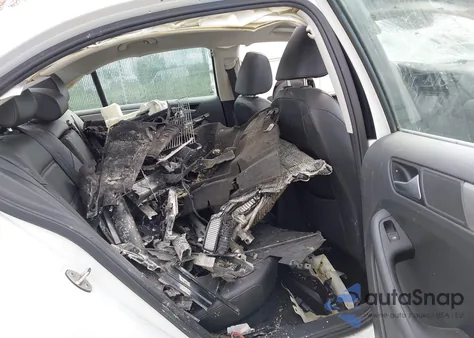 2017 Volkswagen Jetta 1.4T Se from USA, damaged, VIN 3VWDB7AJ7HM393500